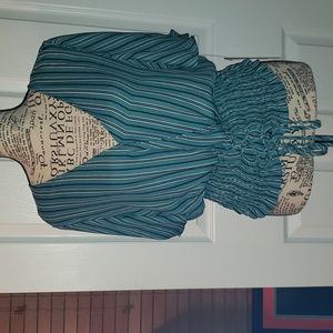 Heart Soul Striped Top